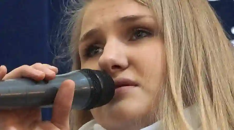 Józefów nad Wisłą, 11.11.2013. Akademia z okazji Narodowego Święta Niepodległości.