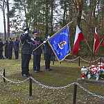 Święto Niepodległości. Bór, 11-11-2016. 