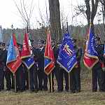 Święto Niepodległości. Bór, 11-11-2016. 