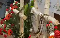 11-11-2017, Józefów nad Wisłą. 99. rocznica odzyskania niepodległości przez Polskę.