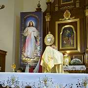 11 listopada 2018 roku, Prawno. Msza św. dziękczynna za odzyskanie niepodległości.