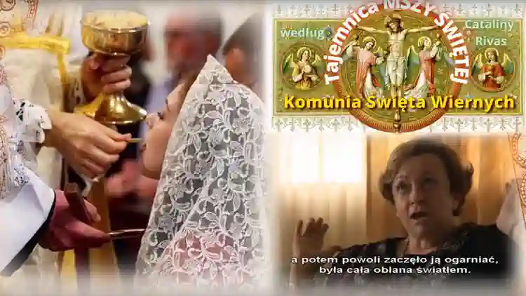 Dziękczynienie po Komunii Świętej